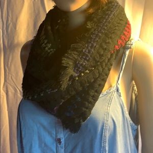 Infinity scarf